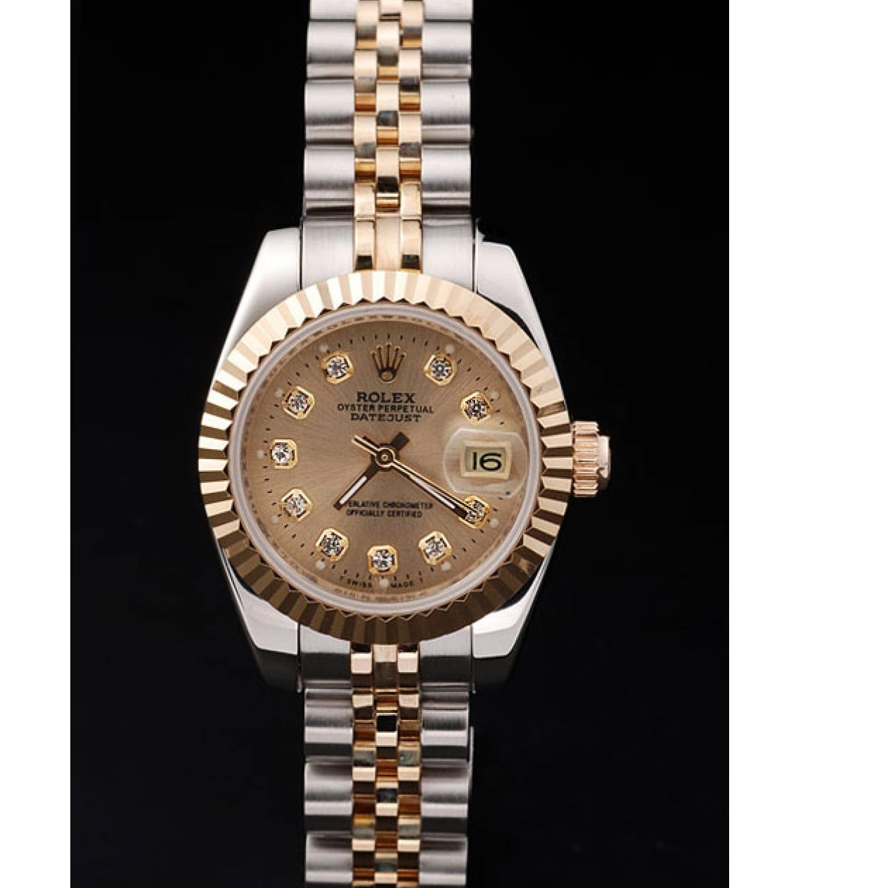 MiroTime 0806 Rolex Datejust Swiss Mechanism-srl61